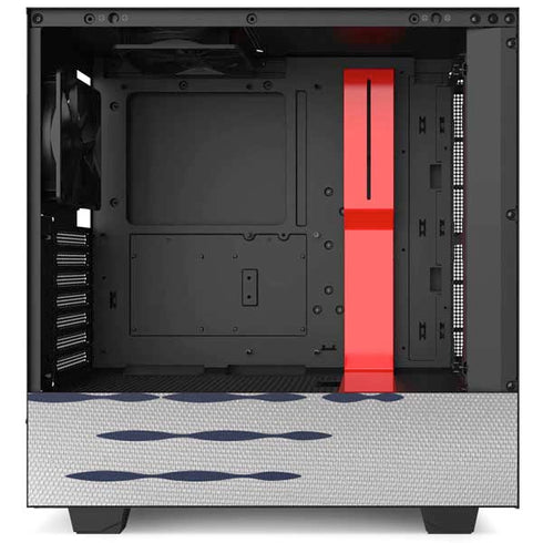 South Korea Soccer Flag NZXT H510 Compact ATX Mid-Tower Case Skin